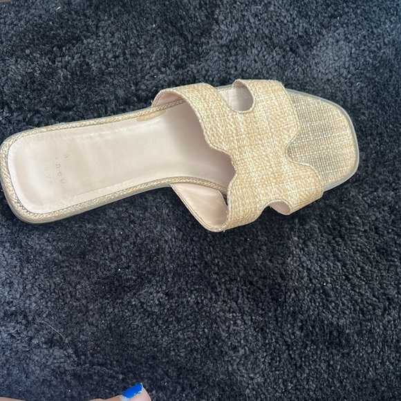 A new day | target | Raffia slides - Picture 6 of 6